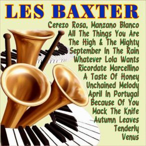 Download track Melodía Desencadenada (Unchained Melody) [Con Coros] Les Baxter