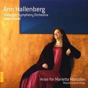 Download track 2. Rossini Se Per Te Lieta Ritorno Lequivoco Stravagante Ann Hallenberg