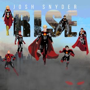 Download track Motivation Josh SnyderJ-Phish