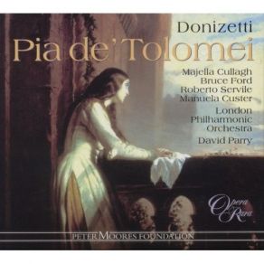 Download track 6. Cabaletta 'Puo La Mia Fiamma Spegnersi' Donizetti, Gaetano