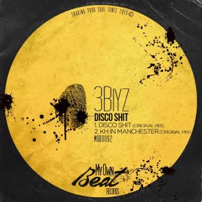 Download track Disco Shit 3Biyz