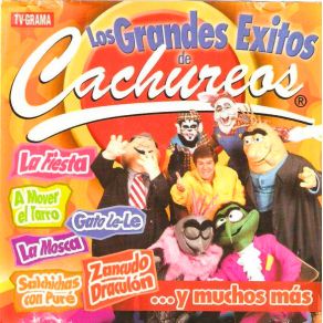 Download track Gato Le Le Cachureos