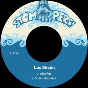 Download track Shains A-Go-Go Los Shain'S