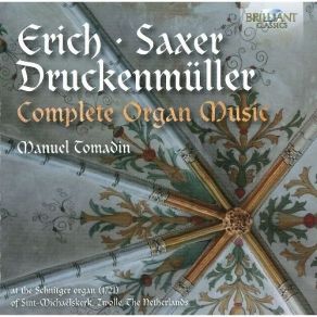 Download track 8. Druckenmüller: Concerto In A Major - III. Vivace Manuel Tomadin