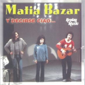 Download track Rayo De Luna Matía Bazar