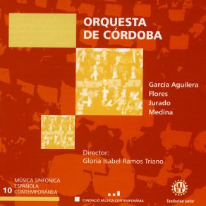 Download track Abril - La Mirada Virgen Orquesta De Córdoba