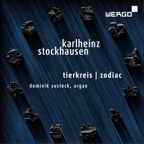 Download track Tierkreis. 12 Melodien Der Sternzeichen (Version Für Orgel): V. Zwilling Dominik Susteck