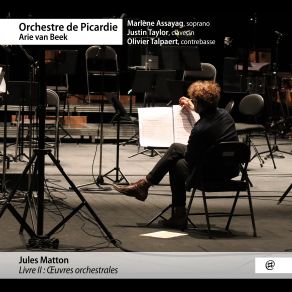 Download track Concerto Baroque Pour Clavecin Et Orchestre: III. Presto Orchestre De Picardie