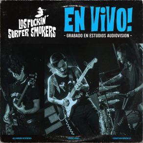 Download track Kumbia Surfin (En Vivo) Los Fuckin Surfer Smokers