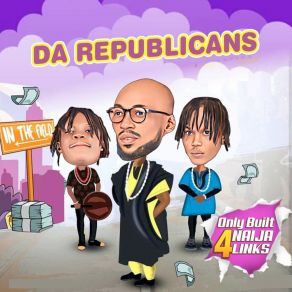 Download track Jollof Rice Da Republicans