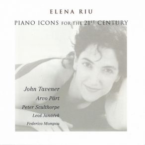 Download track John Tavener - Ypakoe - Remember Us Also O Lord Elena Riu