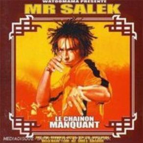 Download track Hip-Hop Non Stop Mr. Salek