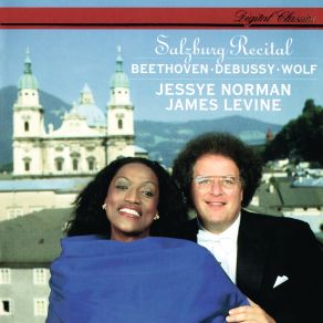 Download track 6 Sacred Songs, Op. 48: 5. Gottes Macht Und Vorsehung James Levine, Jessye Norman