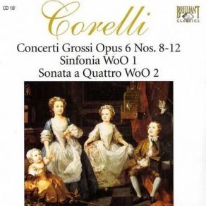 Download track Concerto 10 In C Major - 5 Allegro Corelli Arcangelo