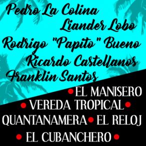 Download track Guantanamera (Ao Vivo) Rodrigo BuenoFranklin Santos, Ricardo Castellanos, Liander Lobo