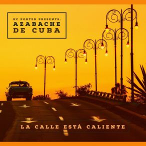 Download track La Calle Está Caliente AzabachePacheco