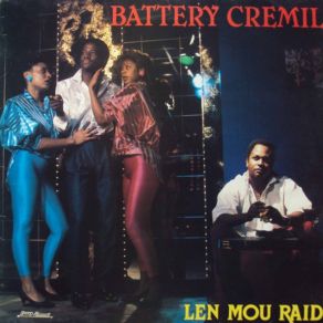 Download track Mourir D'amour Battery Cremil