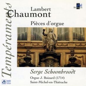 Download track 26 Allemande Lambert Chaumont