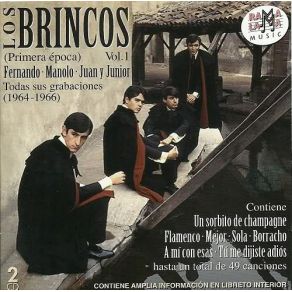 Download track Tú En Mí Los Brincos