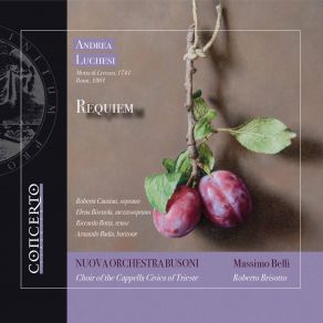 Download track Requiem III. Quantus Tremor Riccardo Botta, Elena Biscuola, Roberta Canzian, Massimo Belli, Armando Badia, Nuova Orchestra Busoni