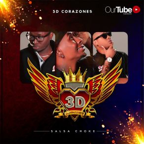 Download track Sexy Lady (Salsa Choke) 3D Corazones