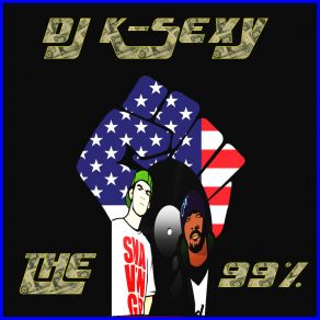 Download track Space Command DJ K-SEXY