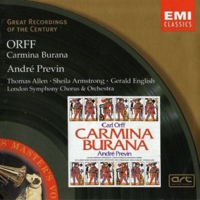 Download track 19. Carmina Burana - III. Cours Damour - XIX. Si Puer Cum Puellula Carl Orff