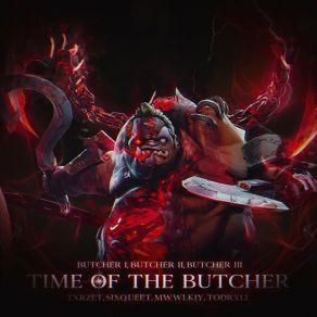 Download track BUTCHER I TXRZESTSIXQUEET