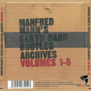 Download track Castles Burning Manfred Mann'S Earth Band