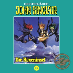 Download track Die Hexeninsel, Kapitel 06 Geisterjäger John Sinclair