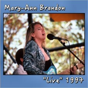 Download track There But For The Grace Of God (Live) Mary-Ann Brandon