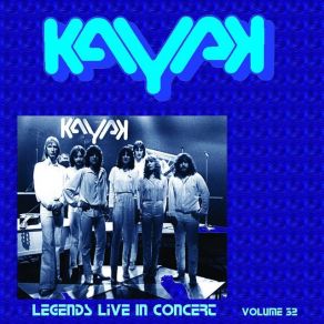 Download track Lyrics Kayak