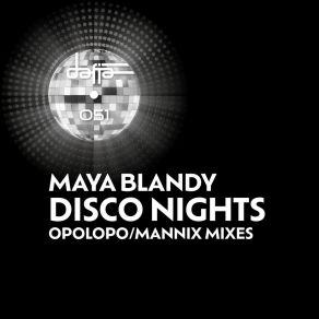 Download track Disco Nights Maya Blandy