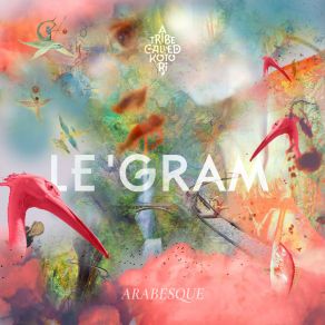 Download track Arabesque (Maxxim Remix) Le'GramMaxxim