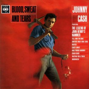 Download track The Legend Of John Henry'S Hammer Johnny Cash