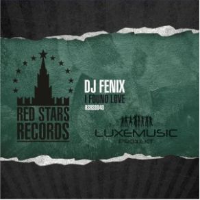 Download track I Found Love (Extended Mix) DJ Fenix