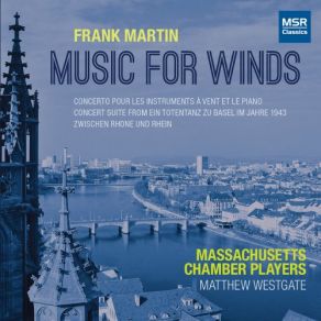 Download track Concert Suite From Ein Totentanz Zu Basel Im Jahre 1943- II. Death With The Old Man Matthew Westgate