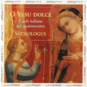 Download track 13. Salve Regina Ensemble Micrologus