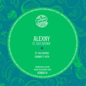 Download track Subway's Path Alexny