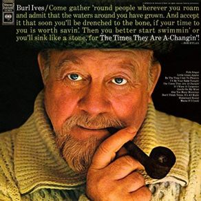 Download track Don't Think Twice It's All Right Burl Ives