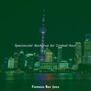 Download track Cultivated Ambiance For Bars Famous Bar Jazz