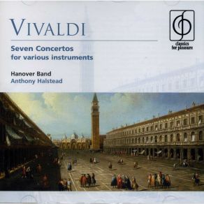 Download track 07. Concerto In C For Two Trumpets RV. 537 - 1 Allegro Antonio Vivaldi