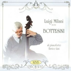 Download track Concerto Per Contrabbasso E Orchestra In B Minor No. 2, BOT. 29 III. Allegro (Arr. Per Contrabbasso E Pianoforte) Luigi Milani