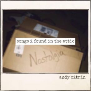 Download track Company Andy Citrin