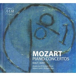 Download track 6. Piano Concerto No. 24 In C Minor K491 - III. Allegretto Mozart, Joannes Chrysostomus Wolfgang Theophilus (Amadeus)