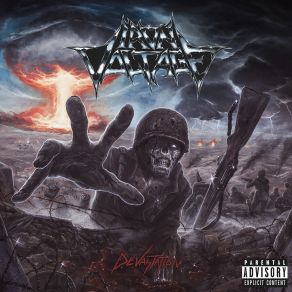 Download track Enslave Warfare Iron Voltage