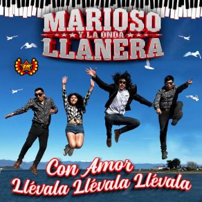 Download track Mi Llanerita La Onda Llanera