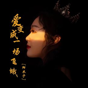 Download track 爱变成一场飞蛾 (伴奏) 阳木子