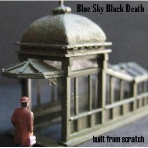 Download track Big West Coast Instrumental Blue Sky Black Death