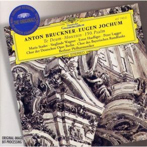 Download track 8. »Tota Pulchra Es Maria« Für Tenor Vierstimmigen Chor Und Orgel Bruckner, Anton